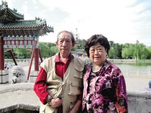 傅小石与王汝瑜