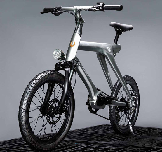 超悦智能电单车发布 京东众筹3999元起 超悦智能电单车发布 京东众筹3999元起