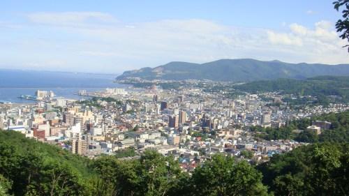 札幌市(新华侨报资料图) 札幌市(新华侨报资料图)