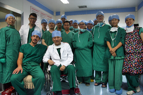 经导管主动脉瓣植入术 经导管主动脉瓣植入术