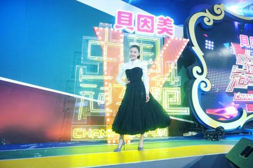 奥运蹦床公主何雯娜原来恐高 泪与笑背后是坚守