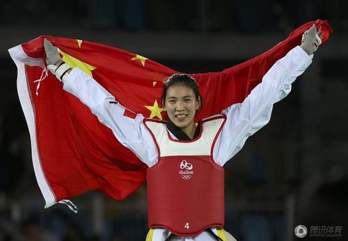 综述-中国收获4金 女排逆转取胜12年后再夺冠