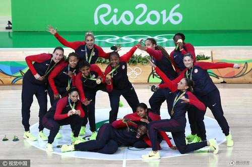 综述-中国收获4金 女排逆转取胜12年后再夺冠