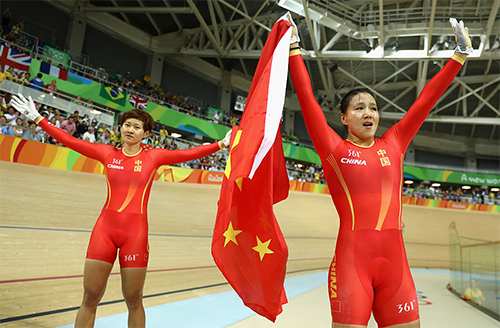 综述-里约奥运会闭幕 中国26金收官奖牌榜第3