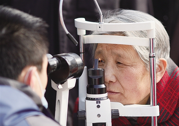 眼部检测 眼部检测