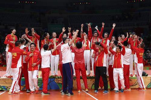 中国总结:三大梦之队下滑 女排制造最大惊喜