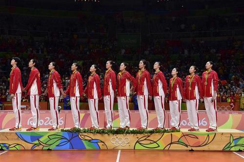 中国总结:三大梦之队下滑 女排制造最大惊喜