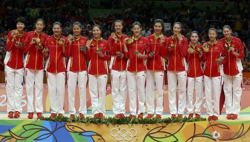 一强文看懂里约奥运 中国更会享受体育精神