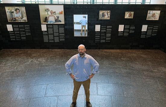 美摄影师拍摄垂死之人 探讨人生真谛(组图)