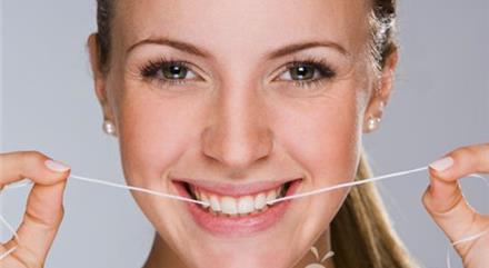 牙线 牙线