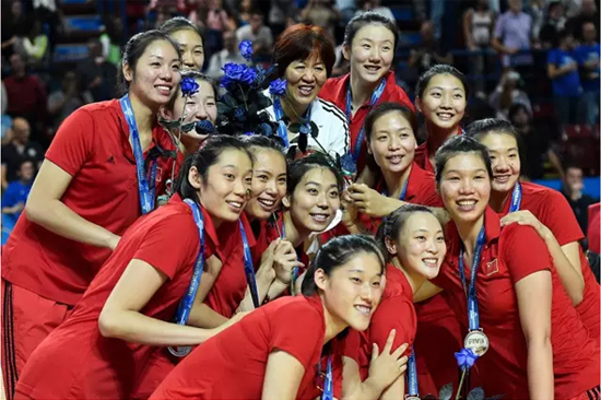 中国女排 中国女排