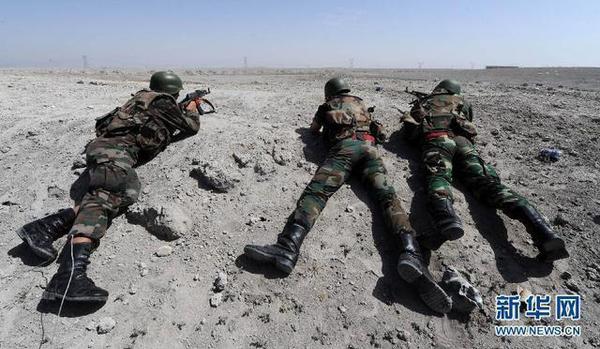 中国自信介入叙利亚 英媒:着眼重建 回应“萨德”