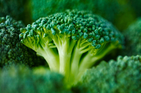 家中常备3种菜全家不得癌（供图 华盖）