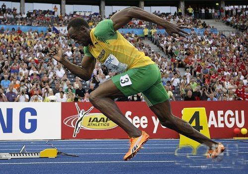 飞人博尔特 飞人博尔特