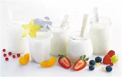 酸奶果粒 酸奶果粒