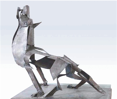 《嚎叫的狼》 《嚎叫的狼》