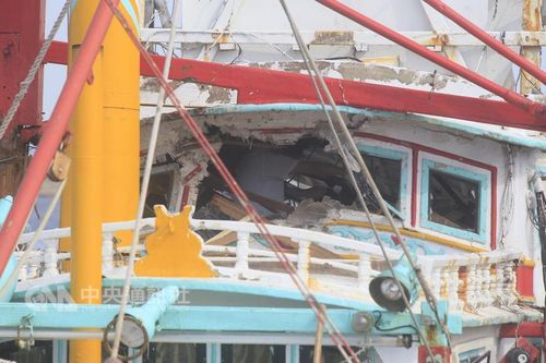 台军误射雄三导弹案检方起诉3人（图）