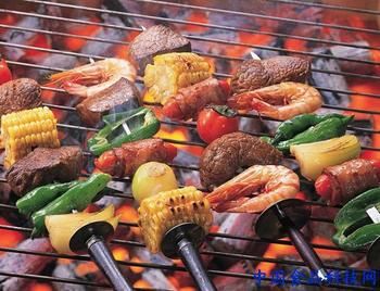 烧烤 烧烤