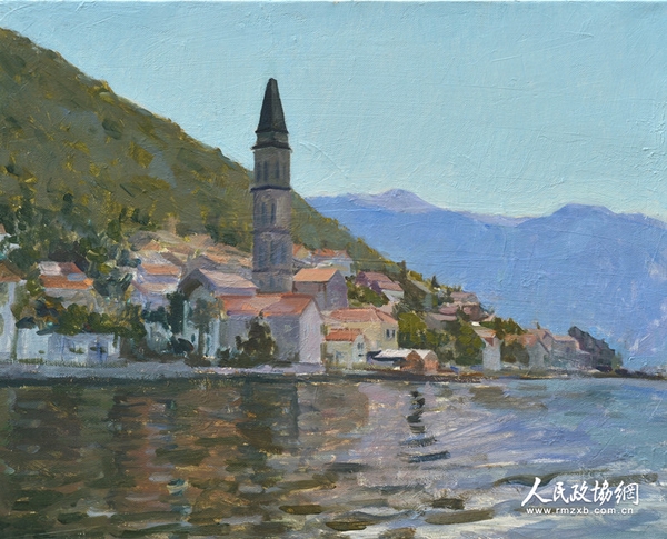 行舟绿水 行舟绿水