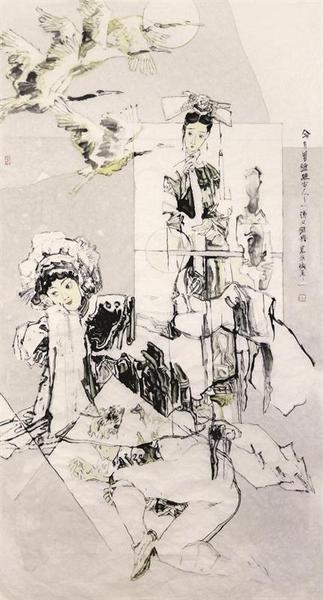 岳海波《今月曾经照古人·演义经典》 岳海波《今月曾经照古人·演义经典》