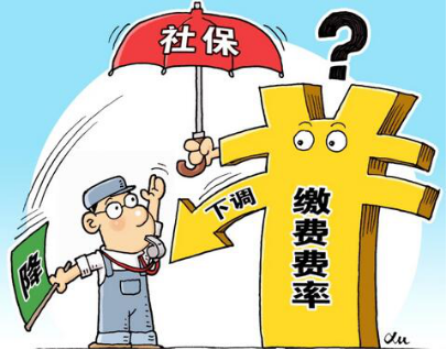 社保费率远超美日2 社保费率远超美日2