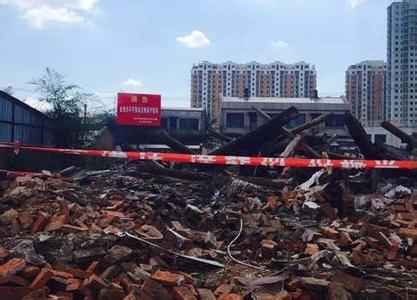 哈尔滨刘亚楼旧居遭强拆续：双城区长等11人被追责2