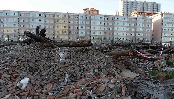 哈尔滨刘亚楼旧居遭强拆续:双城区长等11人被追责 哈尔滨刘亚楼旧居遭强拆续:双城区长等11人被追责