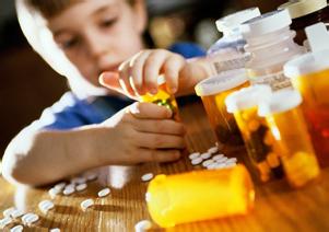 孩子患上了胃炎 孩子患上了胃炎