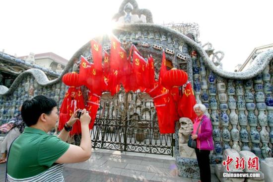 资料图 <a target='_blank' href='http://www.chinanews.com/'>中新社</a>记者 张道正 摄 点击进入下一页