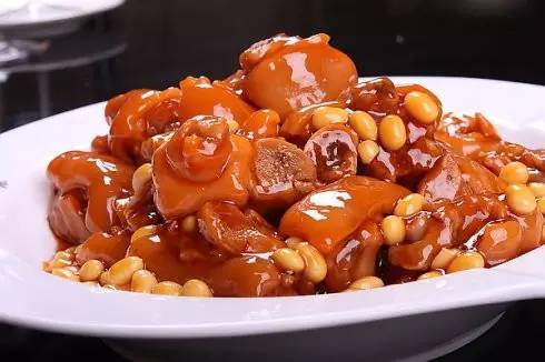 黄豆炖猪蹄 黄豆炖猪蹄