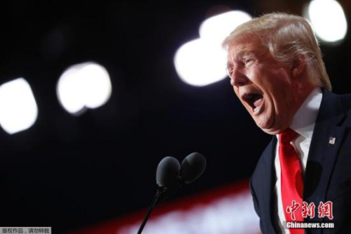 特朗普 特朗普