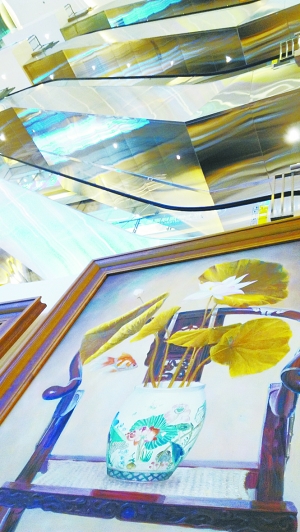 展览现场 展览现场