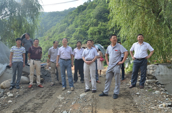 陕西柞水县政协献计供给侧结构性改革