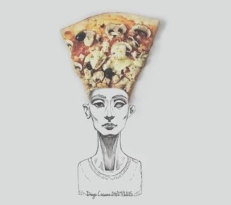 当<a href='http://search.xinmin.cn/?q=艺术家' target='_blank' class='keywordsSearch'>艺术家</a>是吃货，<a href='http://search.xinmin.cn/?q=食物' target='_blank' class='keywordsSearch'>食物</a>也能秒变名画！