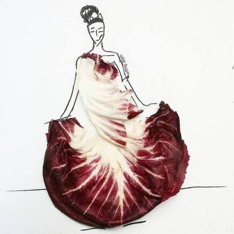 当<a href='http://search.xinmin.cn/?q=艺术家' target='_blank' class='keywordsSearch'>艺术家</a>是吃货，<a href='http://search.xinmin.cn/?q=食物' target='_blank' class='keywordsSearch'>食物</a>也能秒变名画！