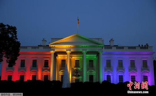 美国白宫值多少钱？美媒：专业人士估值2.5亿美元