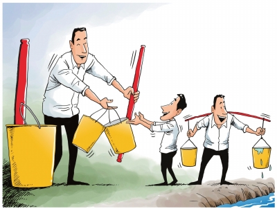 漫画张建辉   漫画张建辉