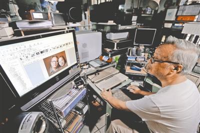 成都老人制7部视频办钻石婚庆 唤醒昏迷数月老伴