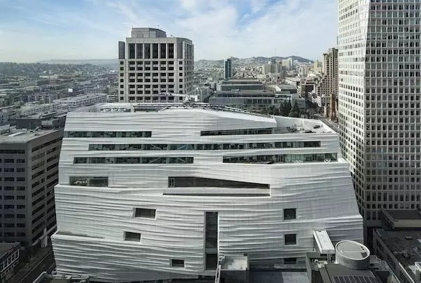 旧金山现代艺术博物馆：世界上规模最大的当代艺术收藏？