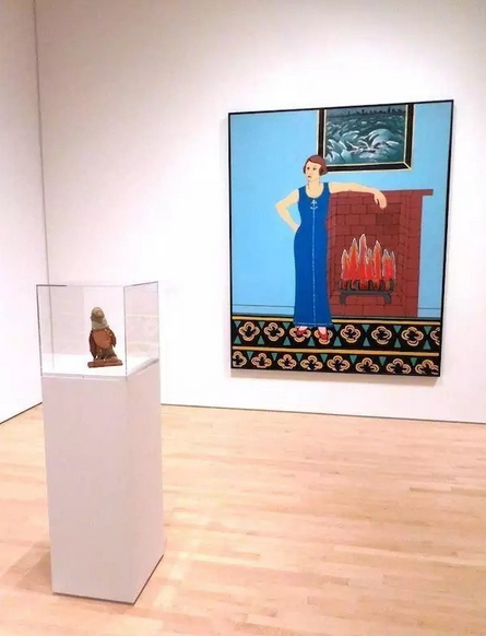 旧金山现代艺术博物馆：世界上规模最大的当代艺术收藏？