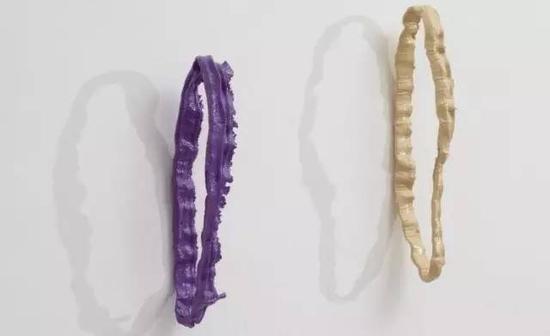 LISA COOLEY  2011年展览现场图 图片来源： LISA COOLEY画廊