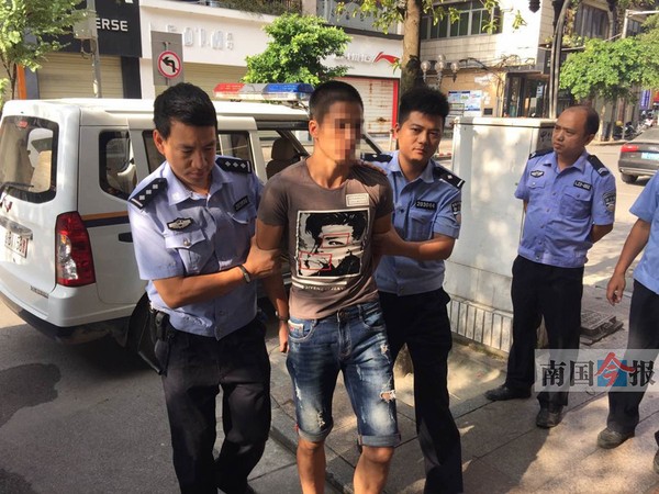 男子专盯1个小区连偷38户 男子专盯1个小区连偷38户