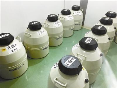 精子库供不应求 受捐家庭排队一年