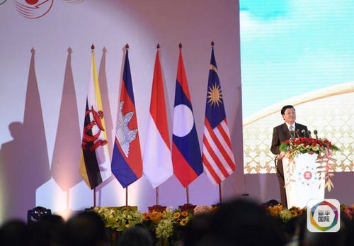 东亚系列峰会淡化南海争端中国收获“外交胜利”