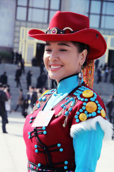 茸芭莘那近影 茸芭莘那近影