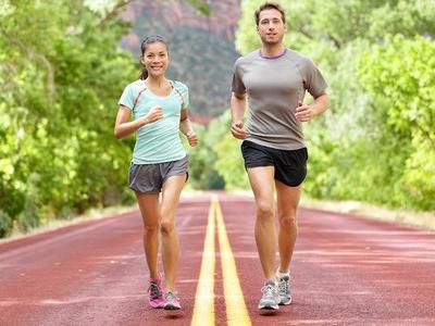 科学健步走 科学健步走