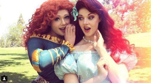 图为理查德扮演《勇敢传说》中的角色。