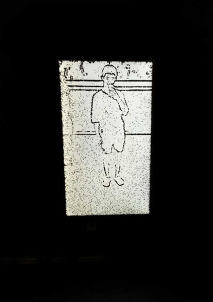 飞虫互动肖像 劳伦特?米若奴，克里斯塔?松墨尔 2015