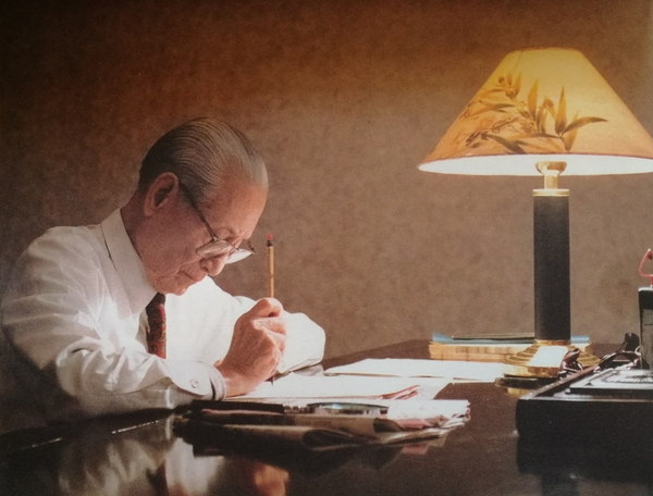 赵朴初像 赵朴初像