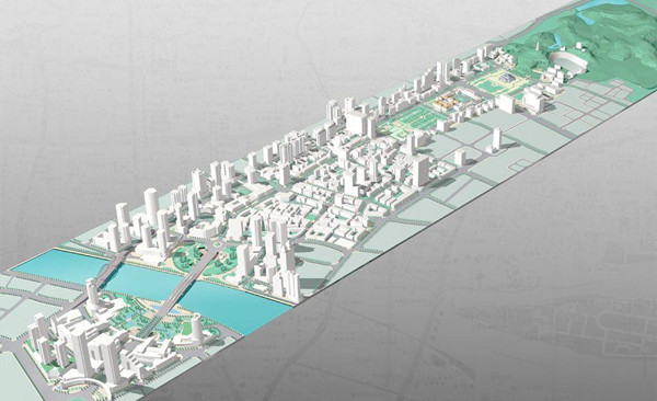 城市规划 城市规划